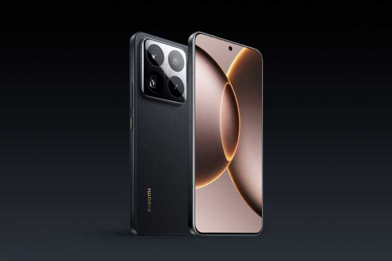 Bangganya Xiaomi Bikin Chipset Sendiri, Langsung Dipasang di 15S Pro Bangganya Xiaomi Bikin Chipset Sendiri, Langsung Dipasang di 15S Pro